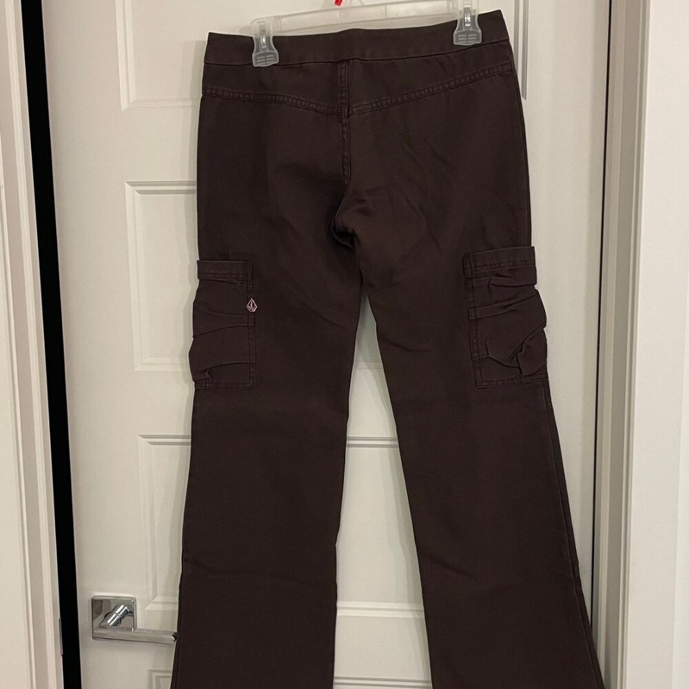 Volcom Pants Women's - Brown Size 5